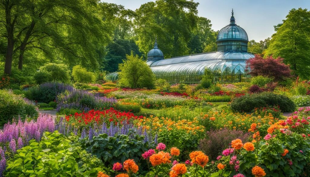 Montreal Botanical Garden