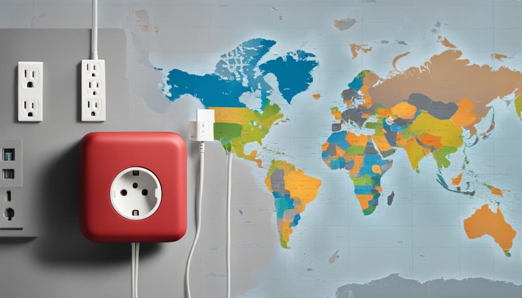 Multipurpose Travel Adapters for Global Compatibility
