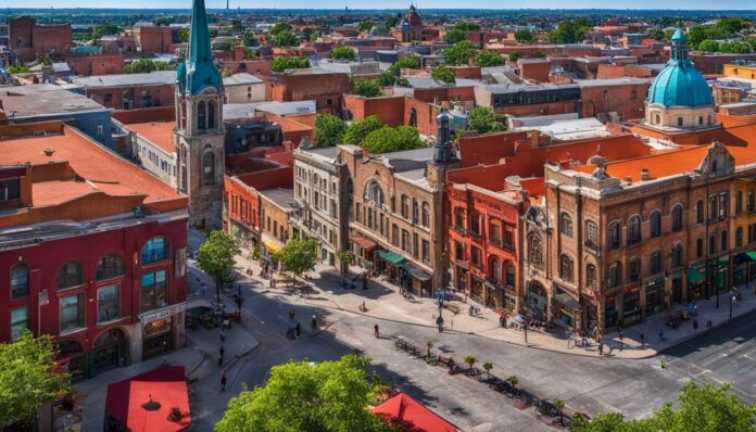 Must-see attractions in Pilsen's historic center