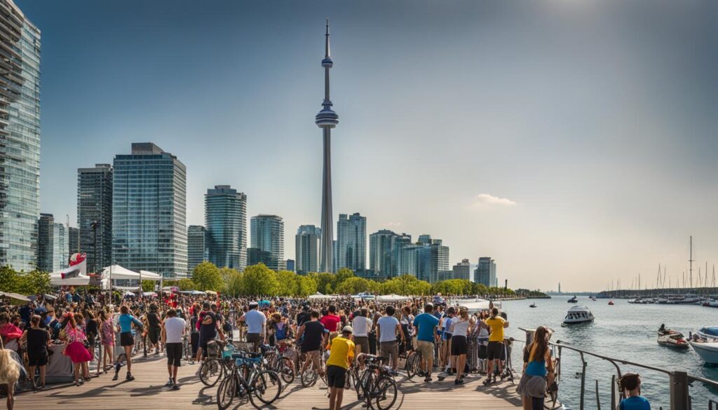 Must-see attractions in Toronto