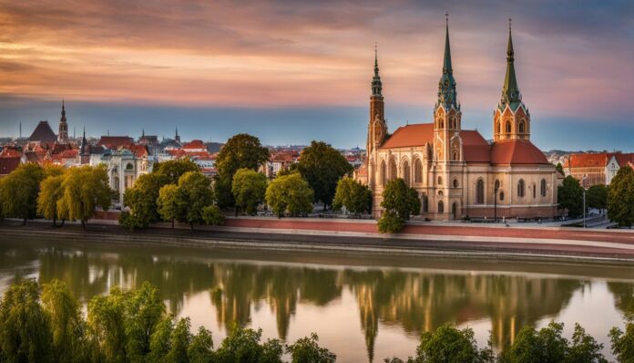 Must-see sights in Szeged?
