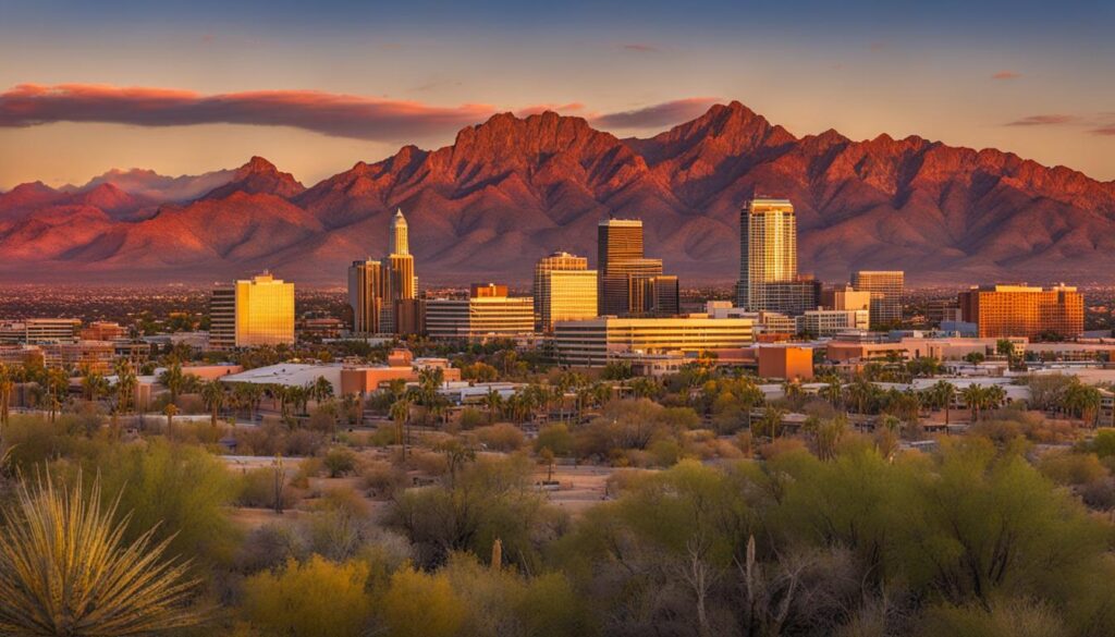Must-see sights in Tucson