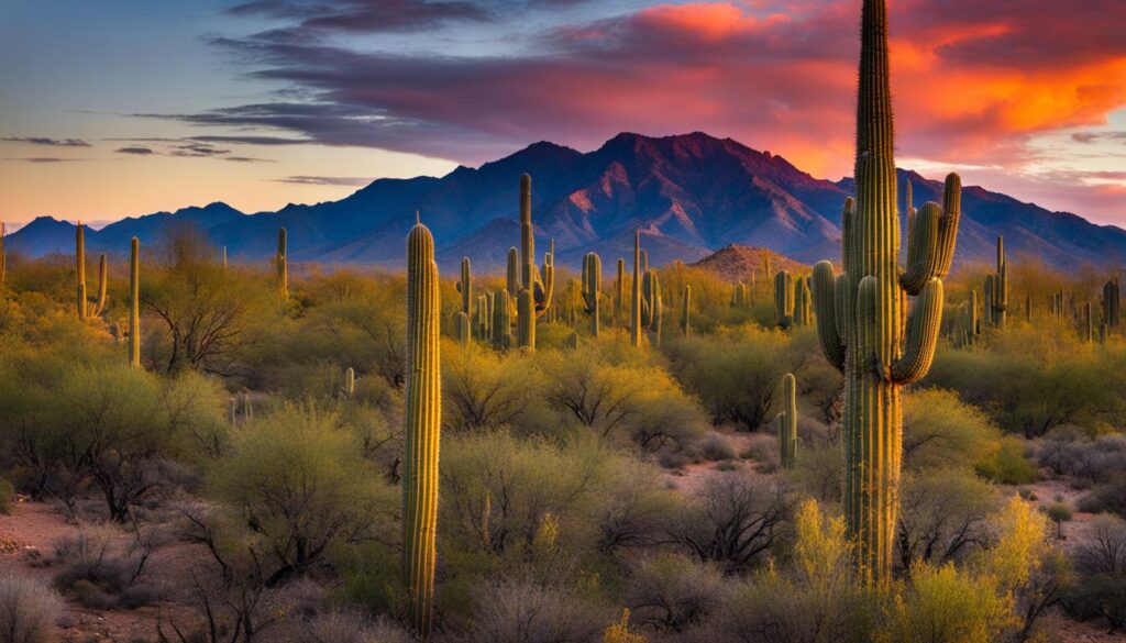 Must-see sights in Tucson