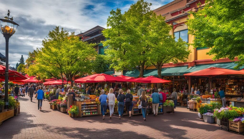 Must-visit places in Eugene