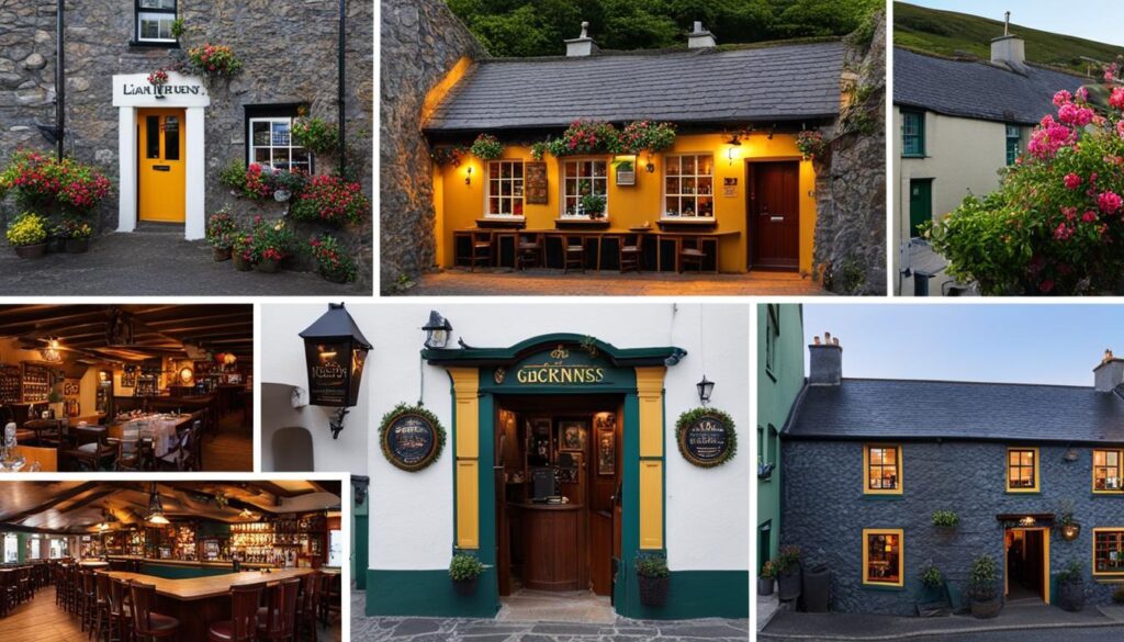 Must-visit pubs in Ireland