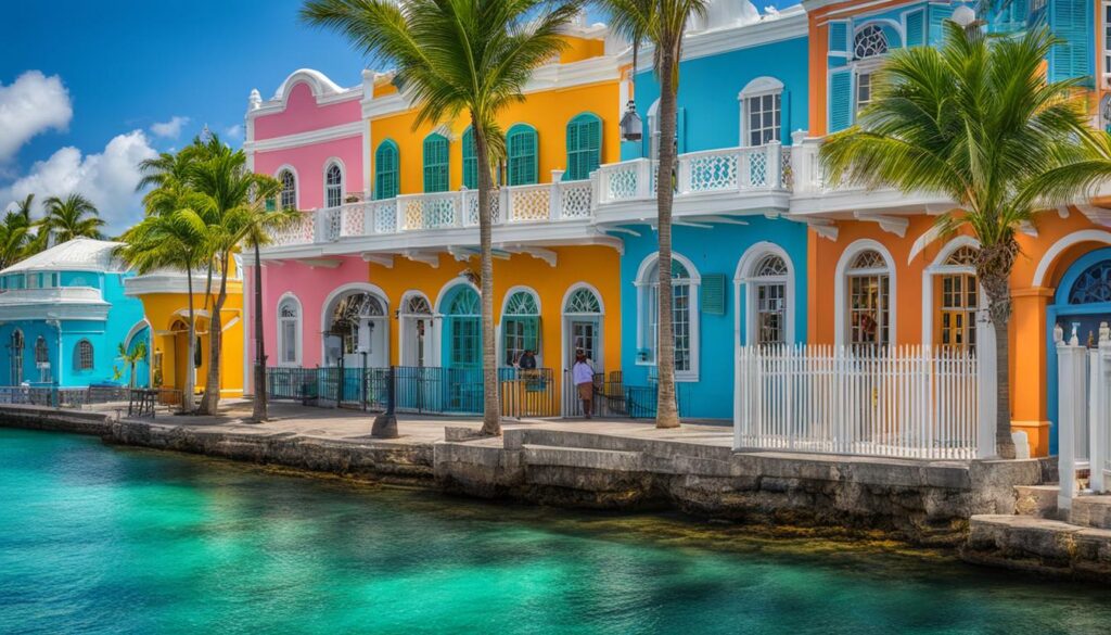 Nassau - The Capital City of the Bahamas