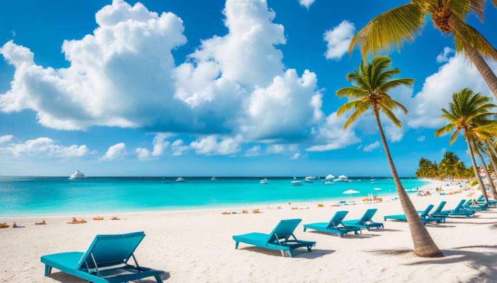 Nassau beaches