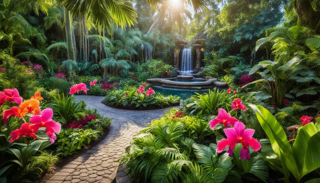Nassau gardens
