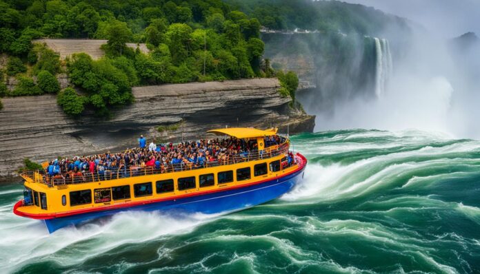 Niagara Falls Itinerary 5 Days