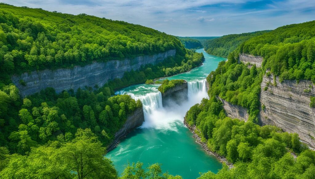 Niagara Falls Nature Reserve