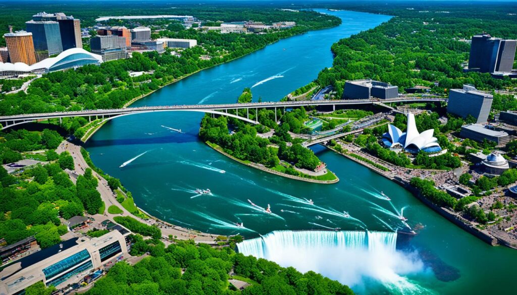 Niagara Falls attractions