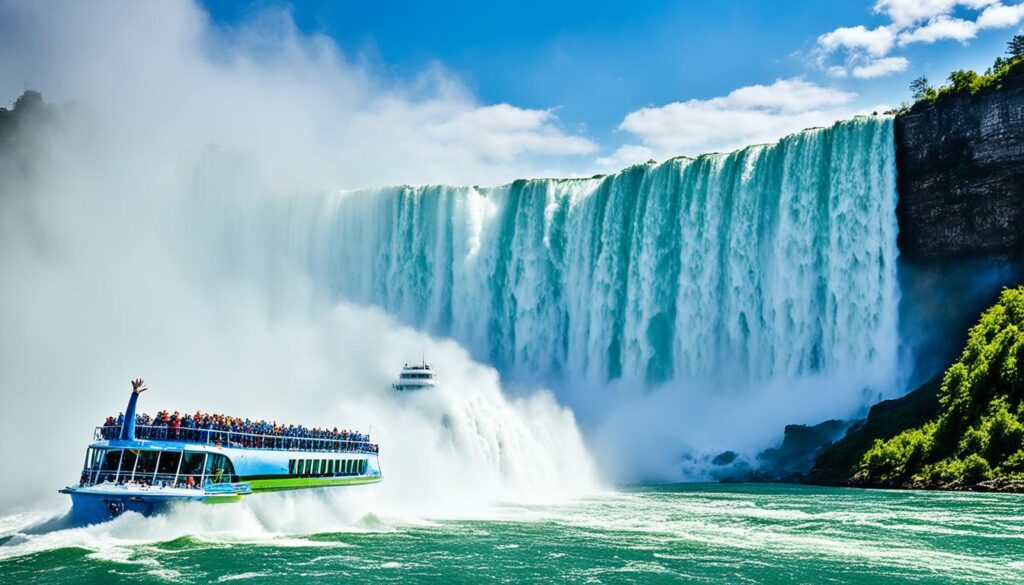 Niagara Falls tours