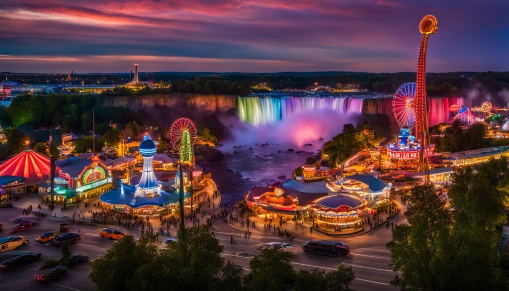 Niagara Falls trip planning