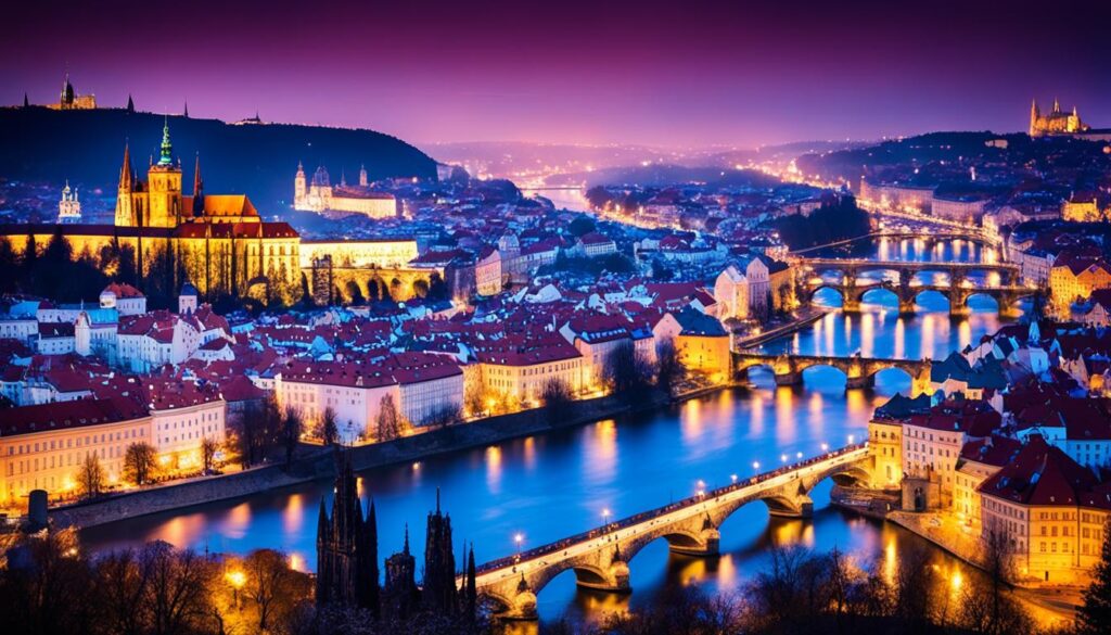 Nightlife tips for Prague and Brno