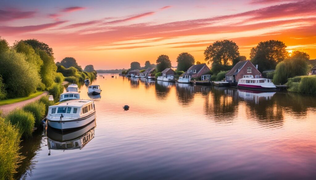 Norfolk Broads