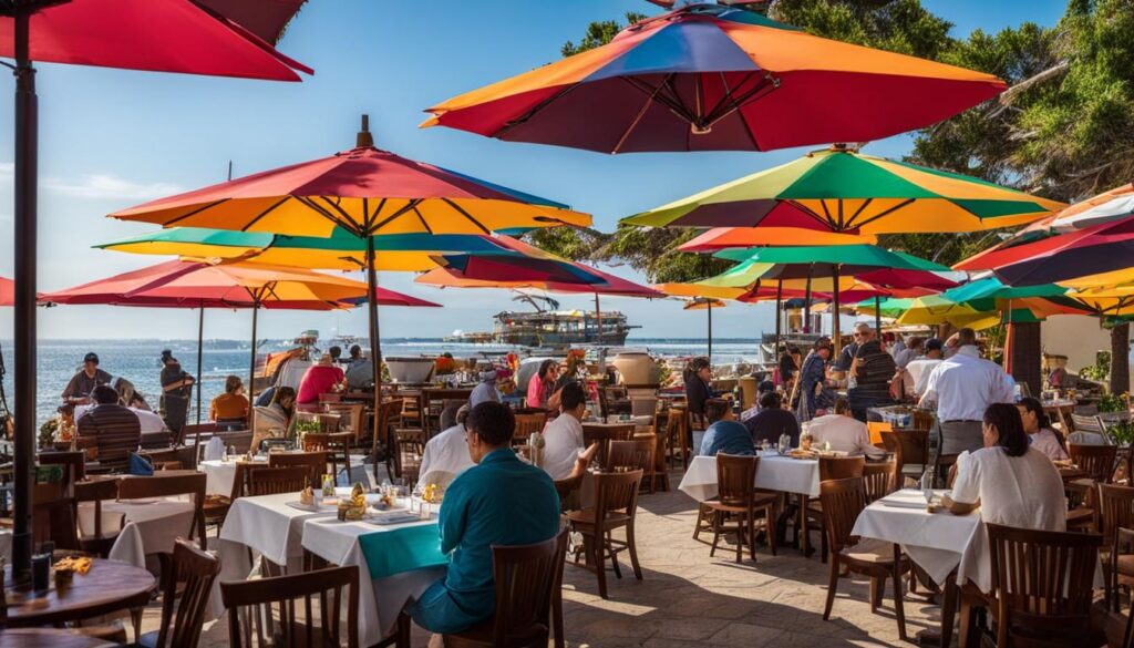 Ocean City restaurants