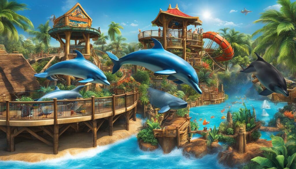 Ocean World Adventure Park