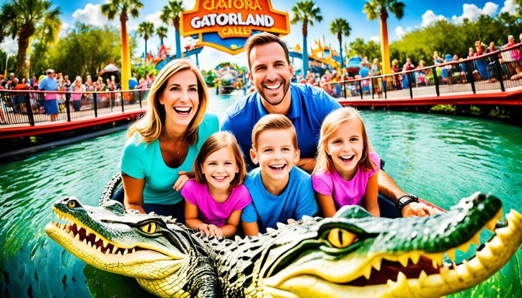 Orlando attractions