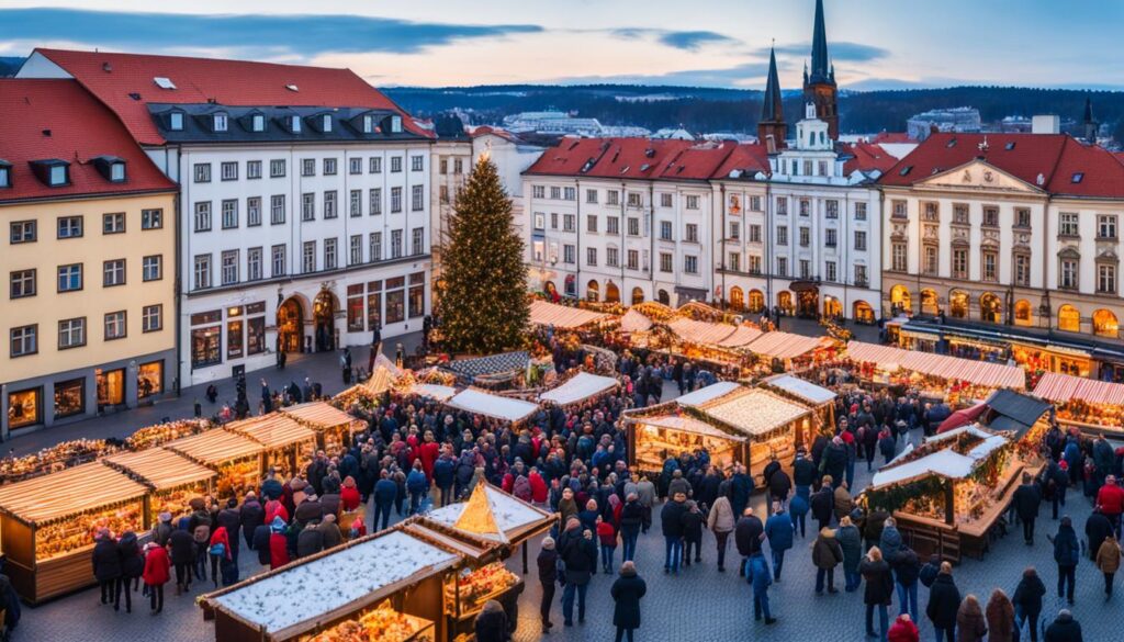Ostrava Christmas Markets