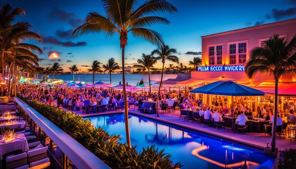Palm Beach Nightlife