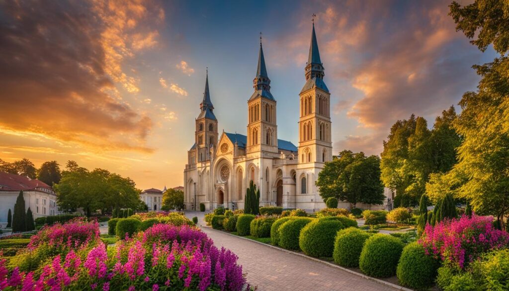 Pécs Cathedral