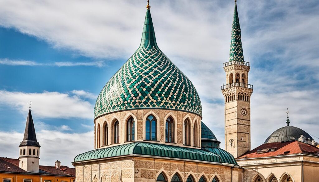 Pécs Mosque