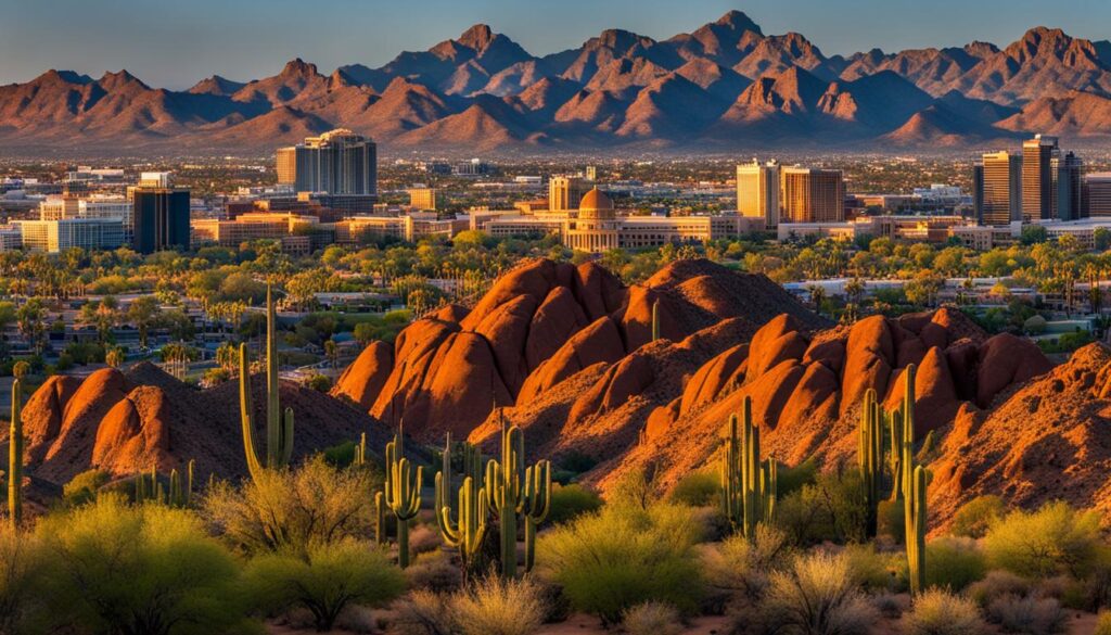 Phoenix, Arizona tourism, Arizona travel guide