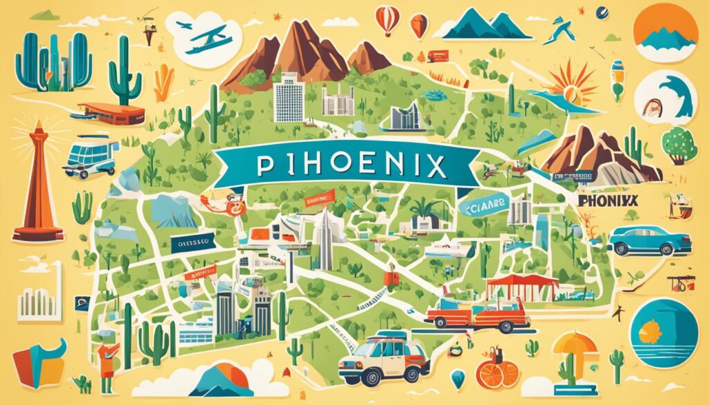 Phoenix vacation ideas
