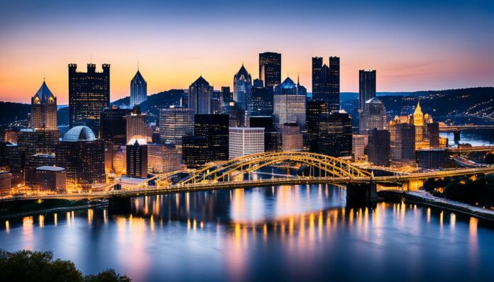 Pittsburgh Itinerary 5 Days