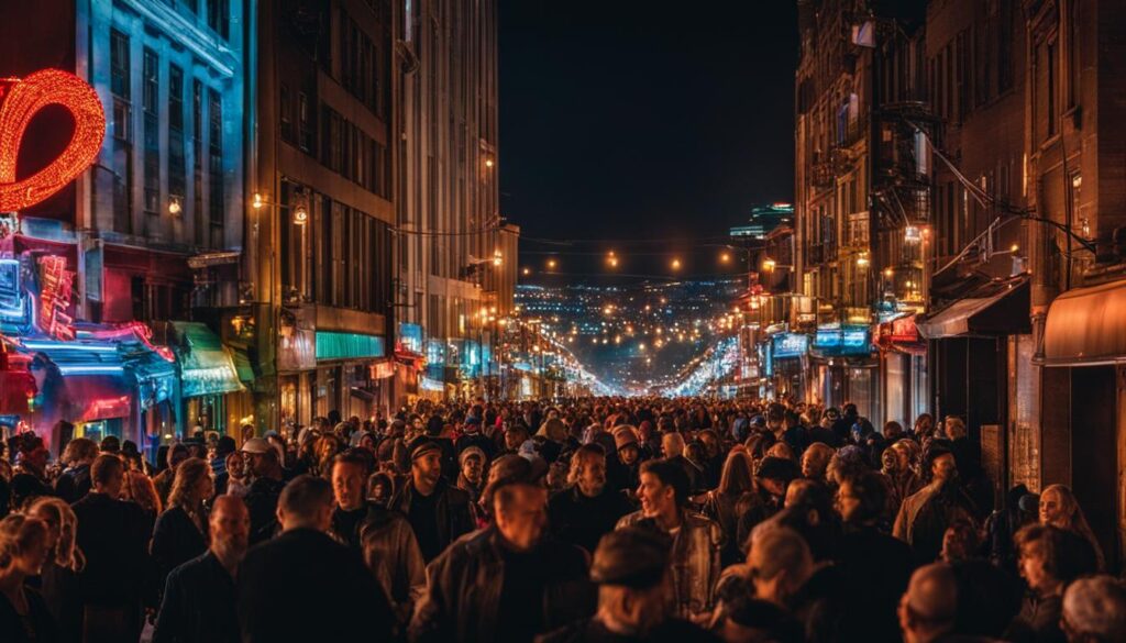 Pittsburgh Nightlife and Entertainment