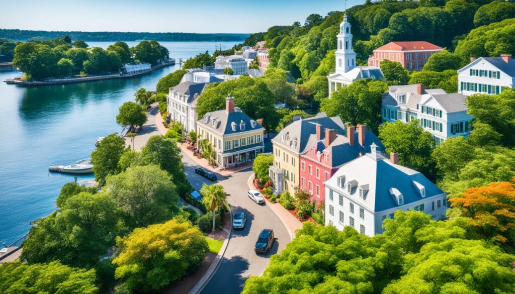 Places to visit in Annapolis