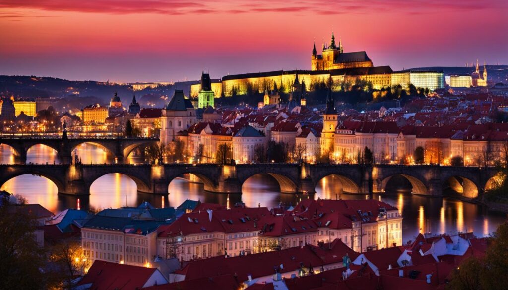Prague Nightlife