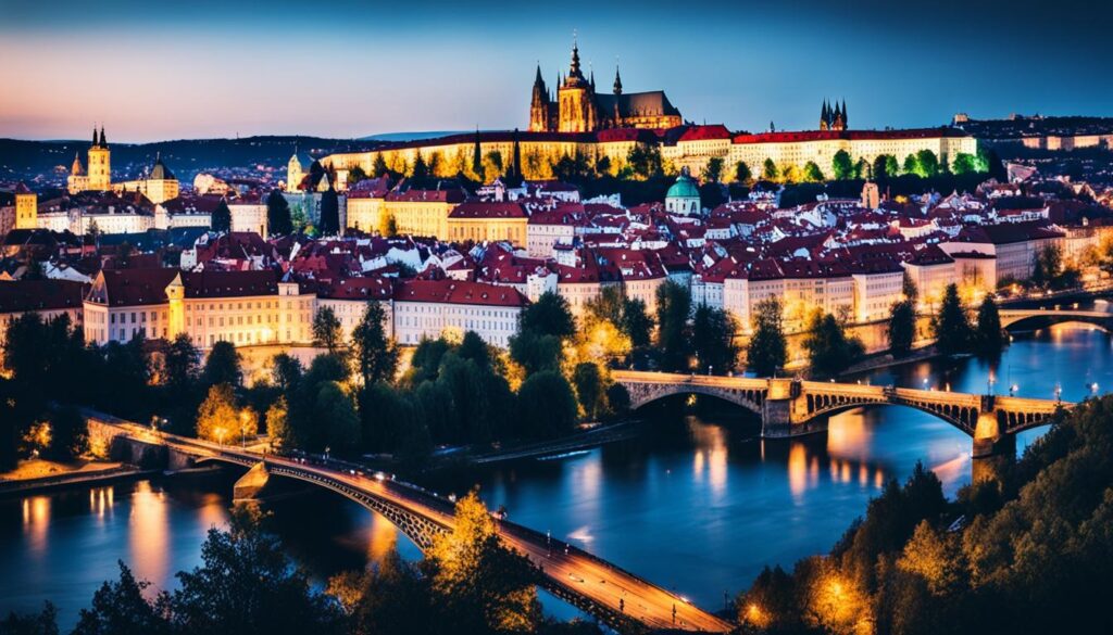 Prague vs Brno Nightlife