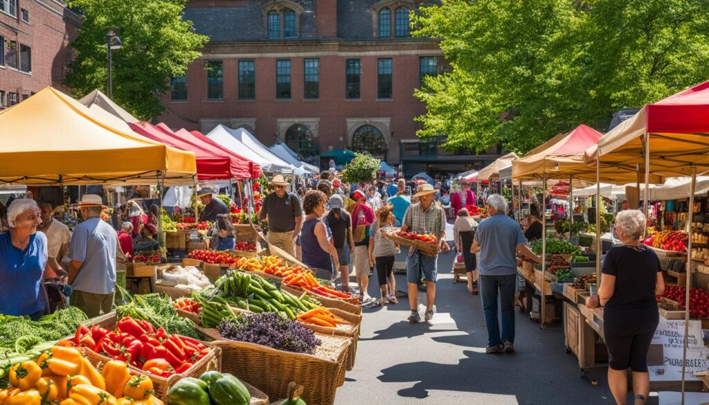 Princeton Farmers Market