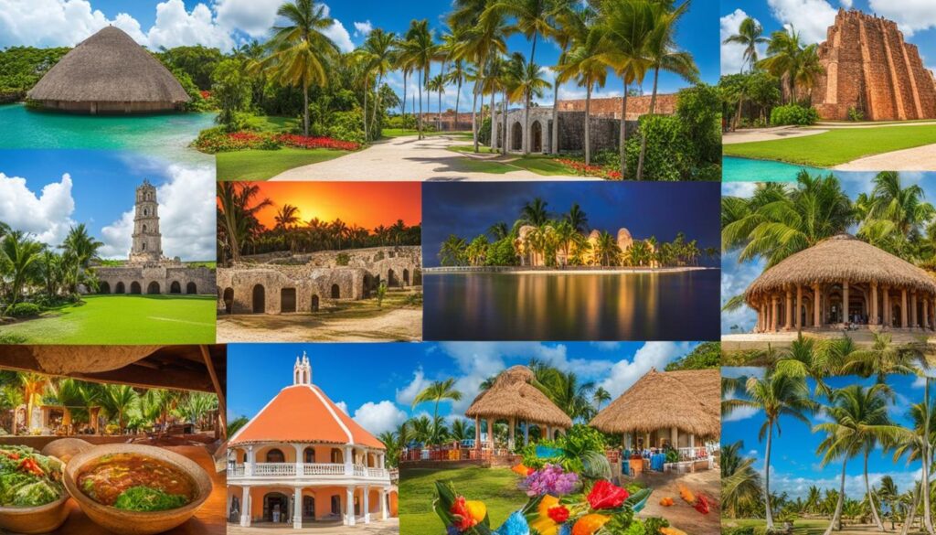 Punta Cana attractions
