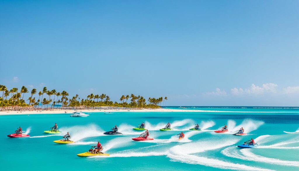 Punta Cana water sports