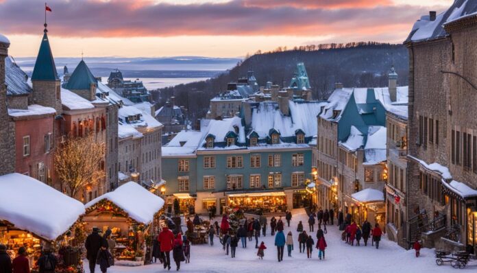 Quebec City Itinerary 5 Days