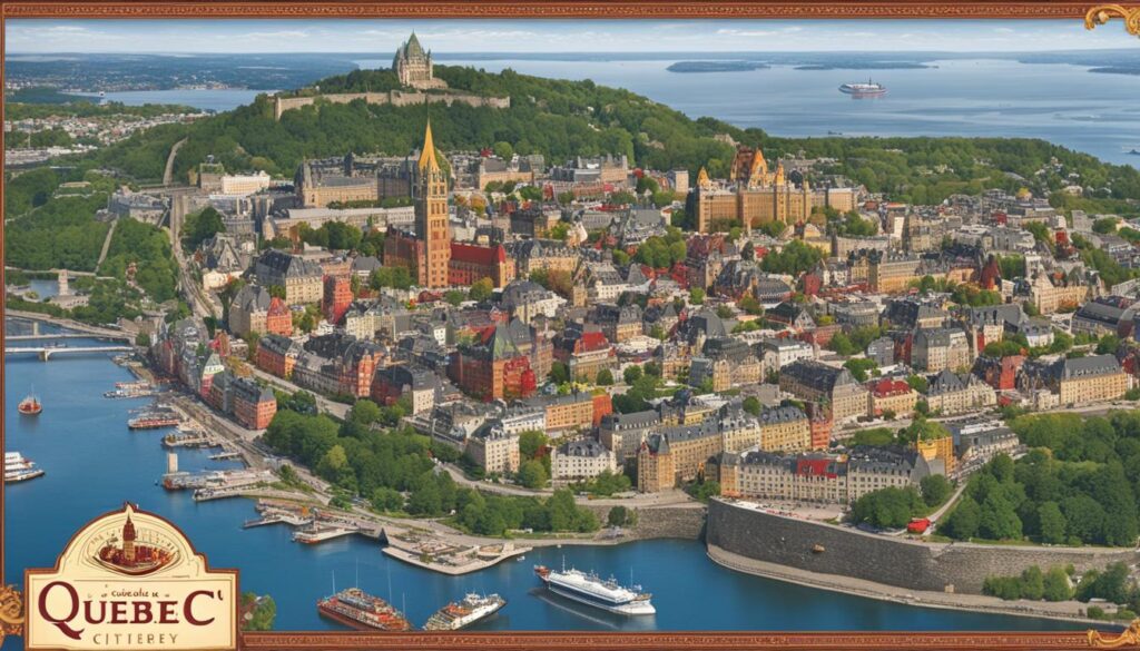 Quebec City travel guide