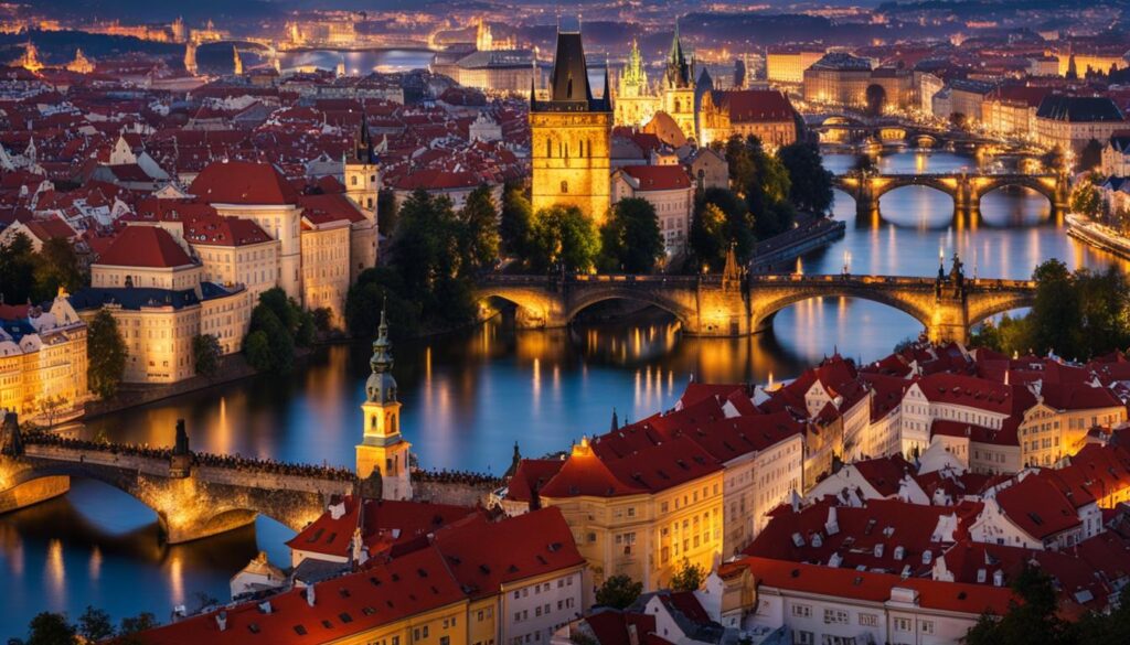 Recommended time to explore Prague highlights