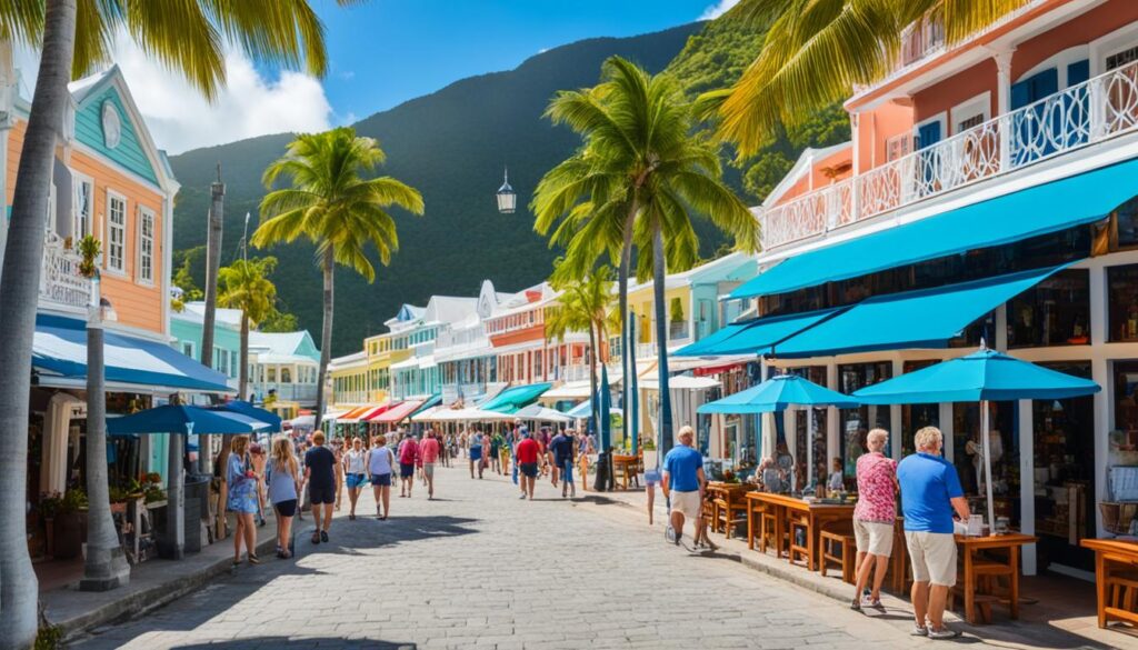 Road Town (Tortola) Itinerary 5 Days