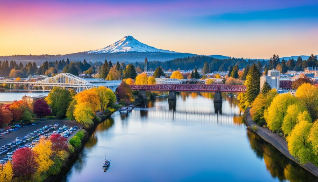 Salem, Oregon travel guide