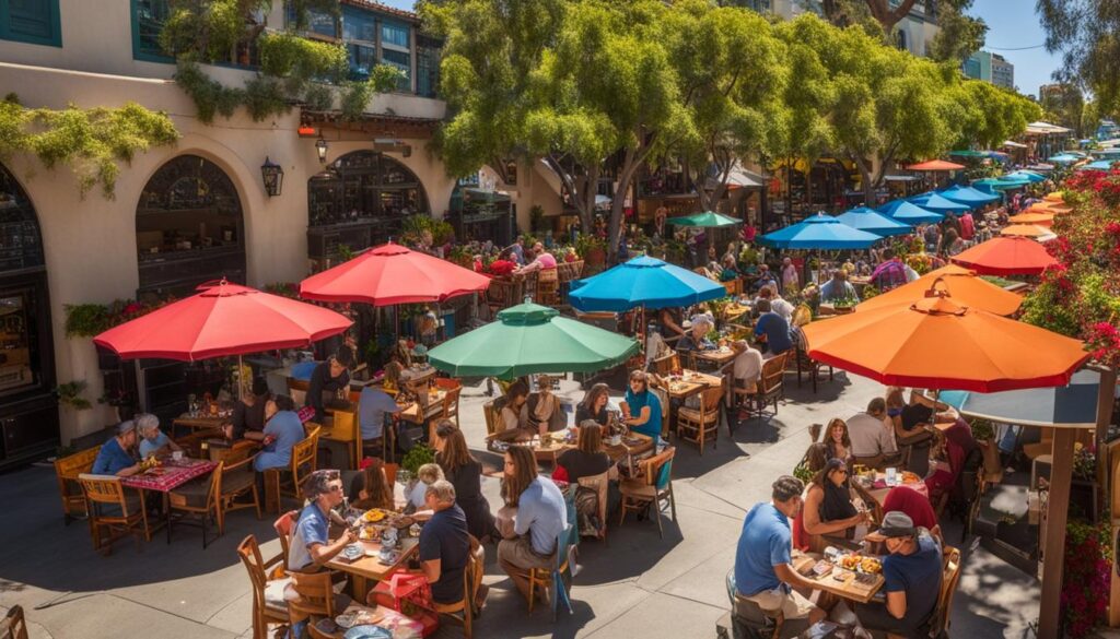San Diego Restaurants