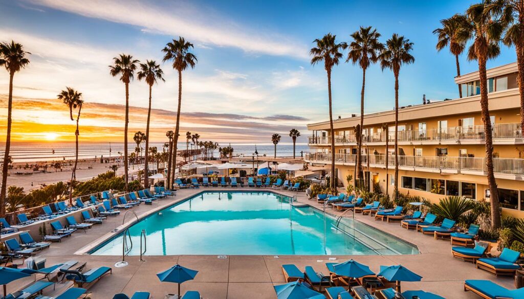 San Diego vacation planner
