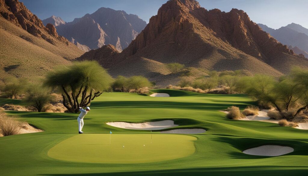 Scottsdale Golf Courses