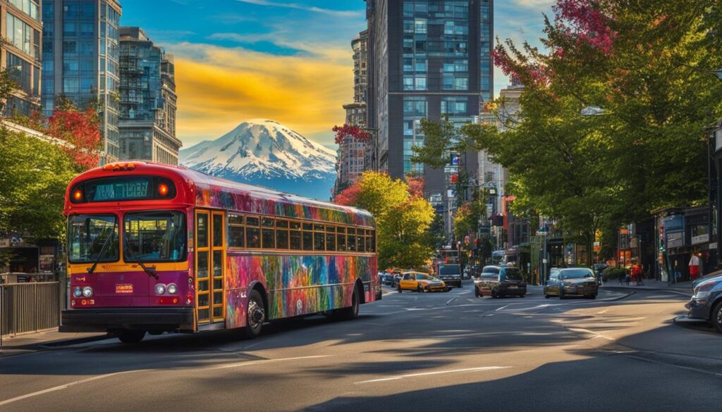 Seattle Bus