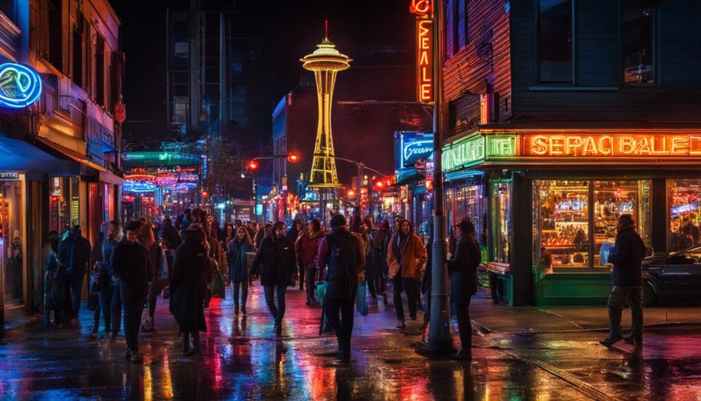 Seattle Nightlife