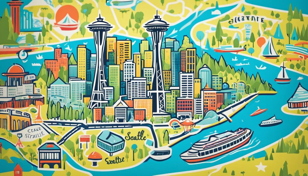 Seattle Vacation Itinerary