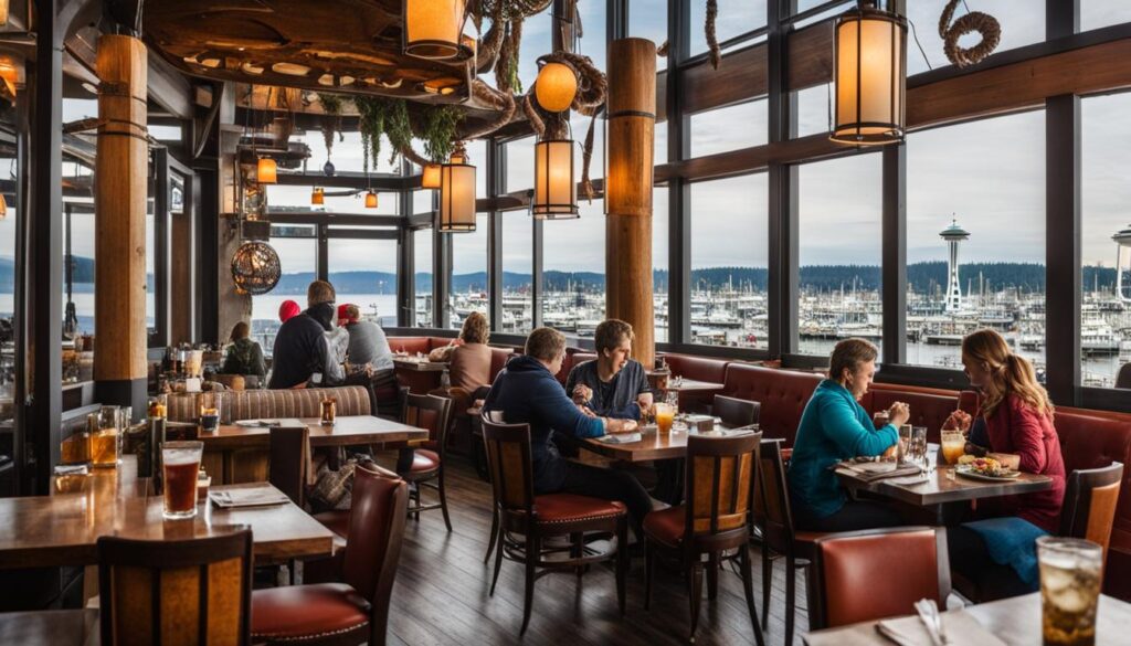 Seattle restaurants
