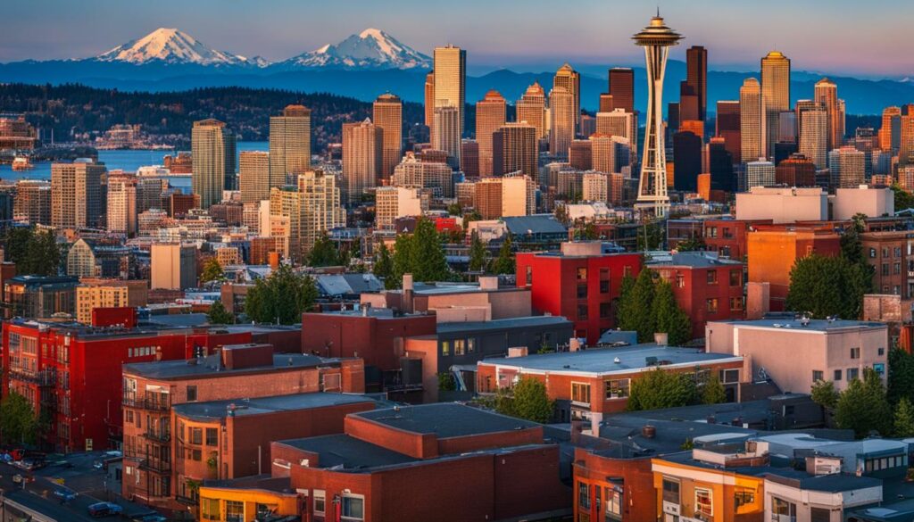 Seattle travel guide