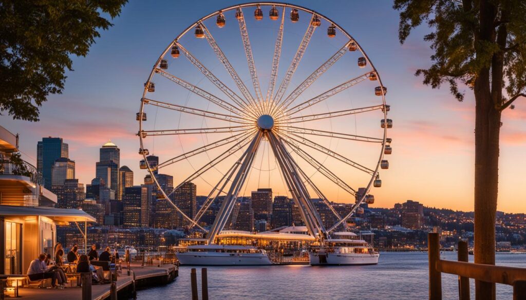 Seattle vacation itinerary